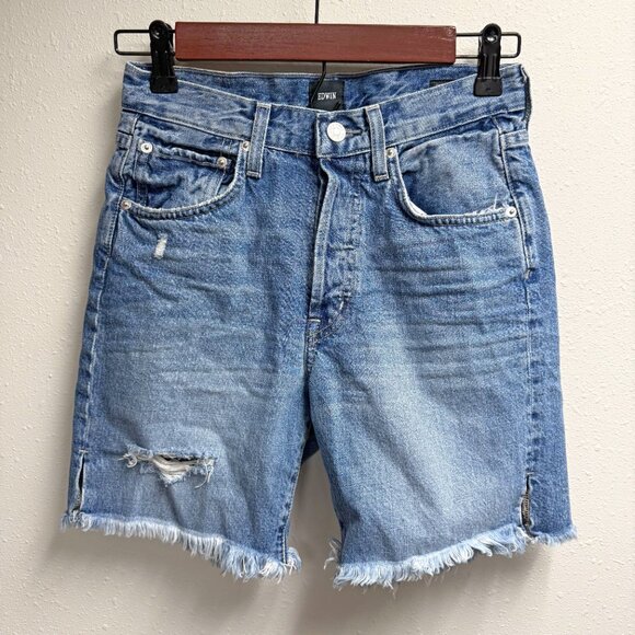 Edwin Cai Shorts 7" - Picture 4 of 15